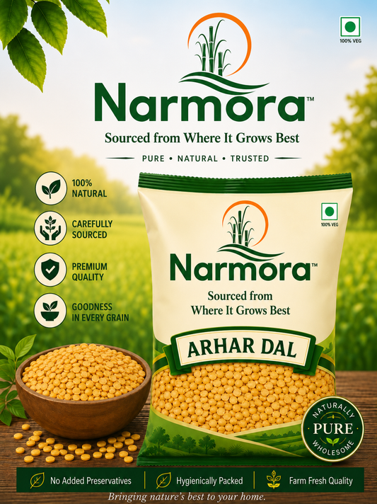 Arhar (Toor) Dal