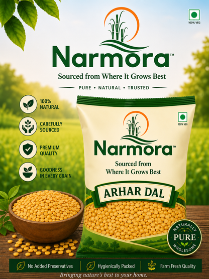 Arhar (Toor) Dal