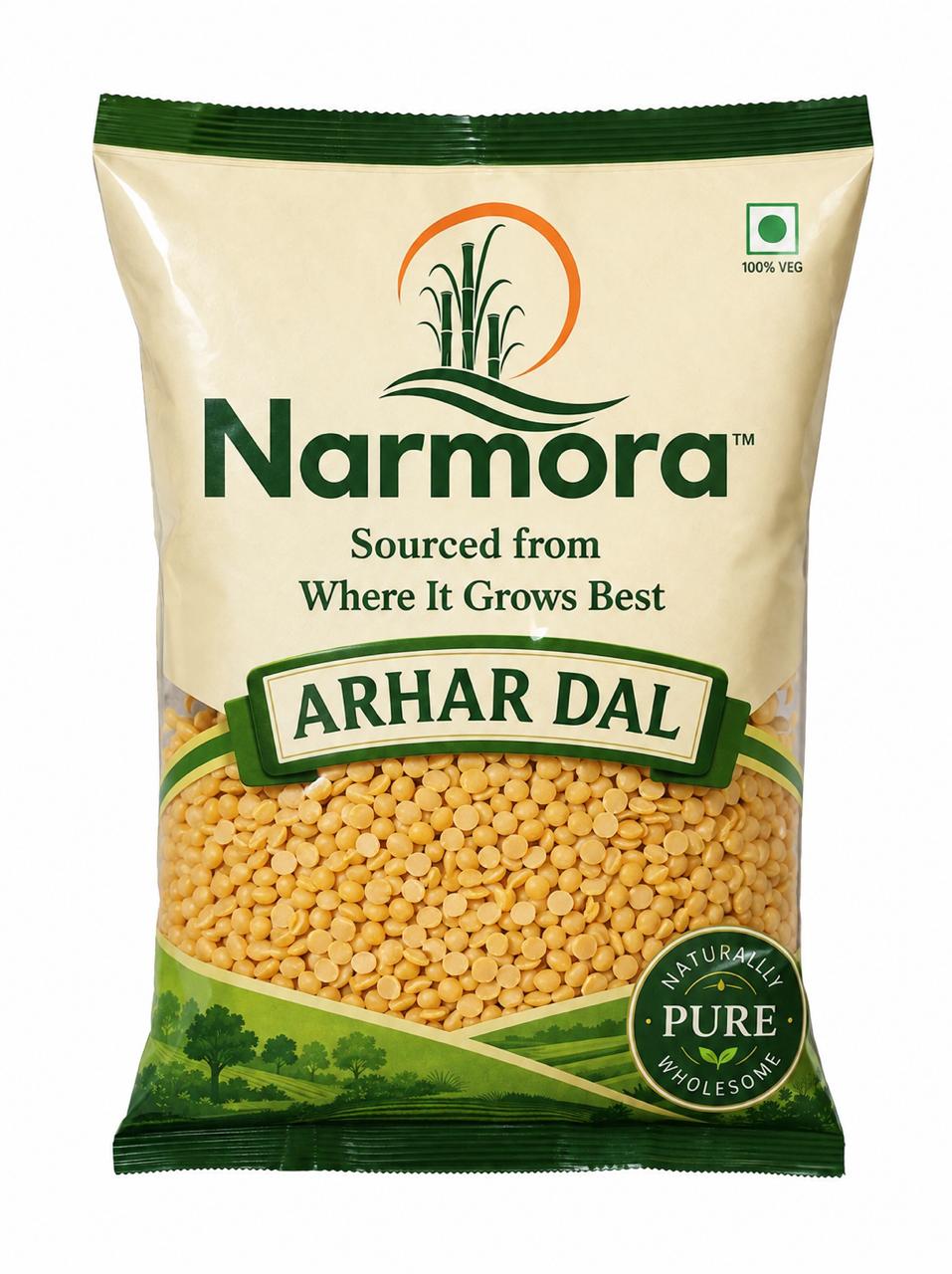 Arhar (Toor) Dal