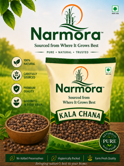 Black Chana