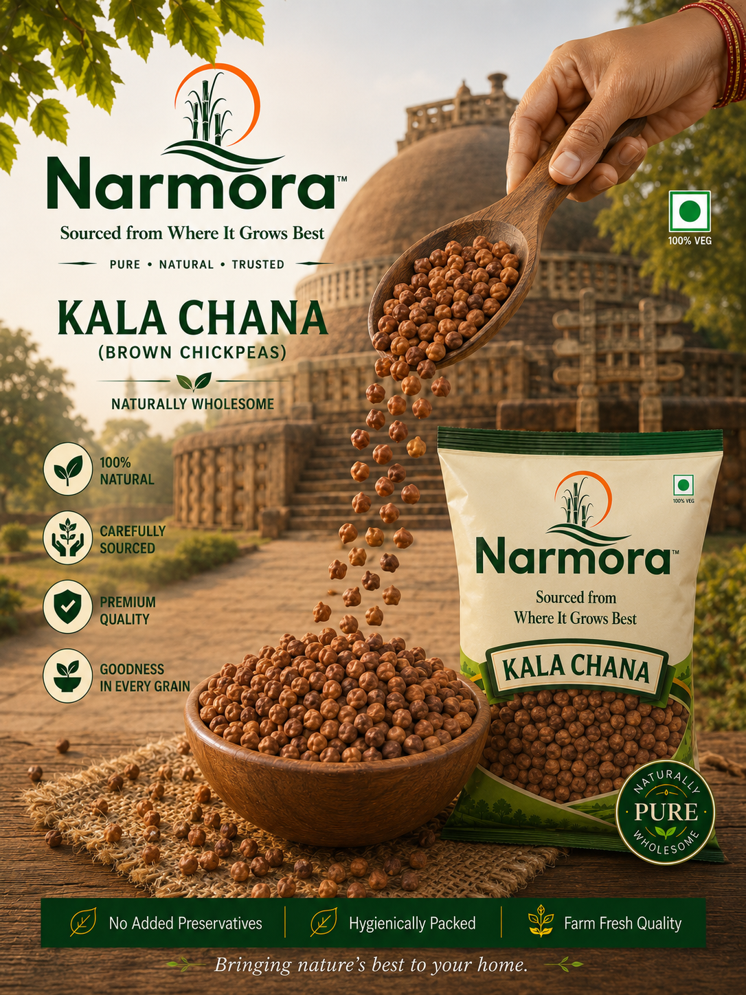 Black Chana