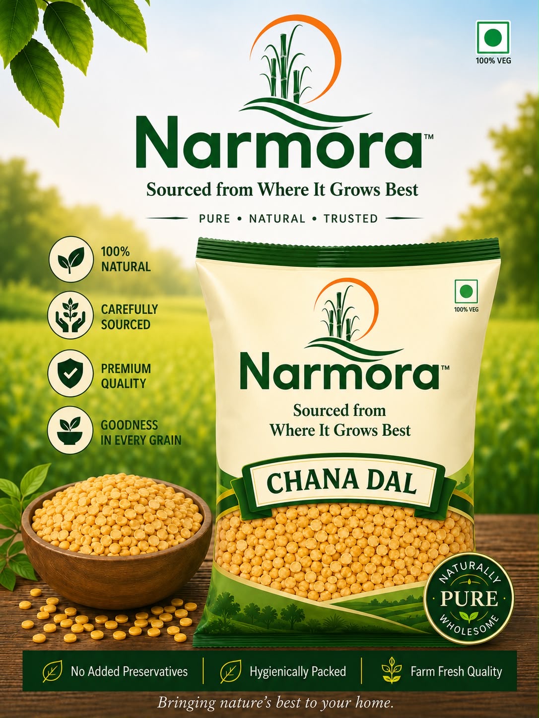 Chana Dal | 500g