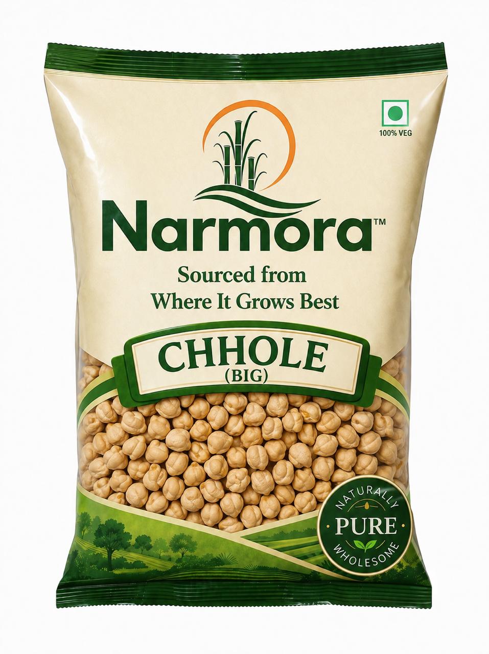 Chhole Dollar | Kabuli Chana| 500gm