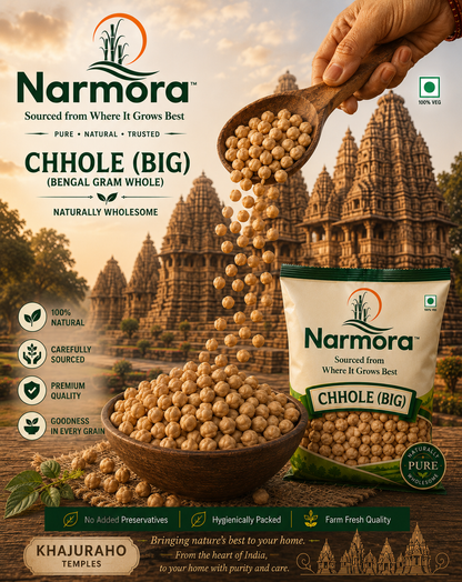 Chhole Dollar | Kabuli Chana| 500gm