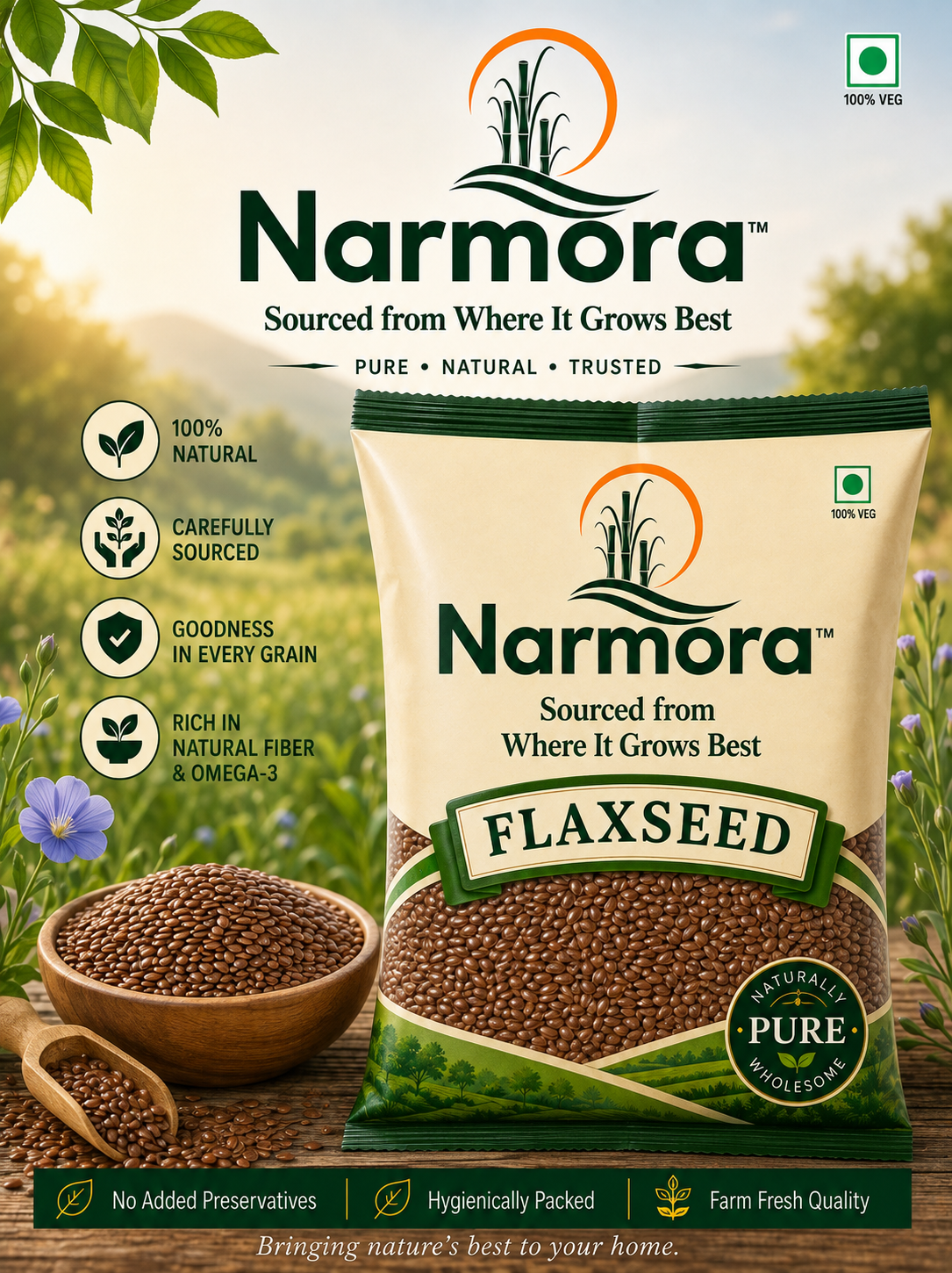 Flax Seed