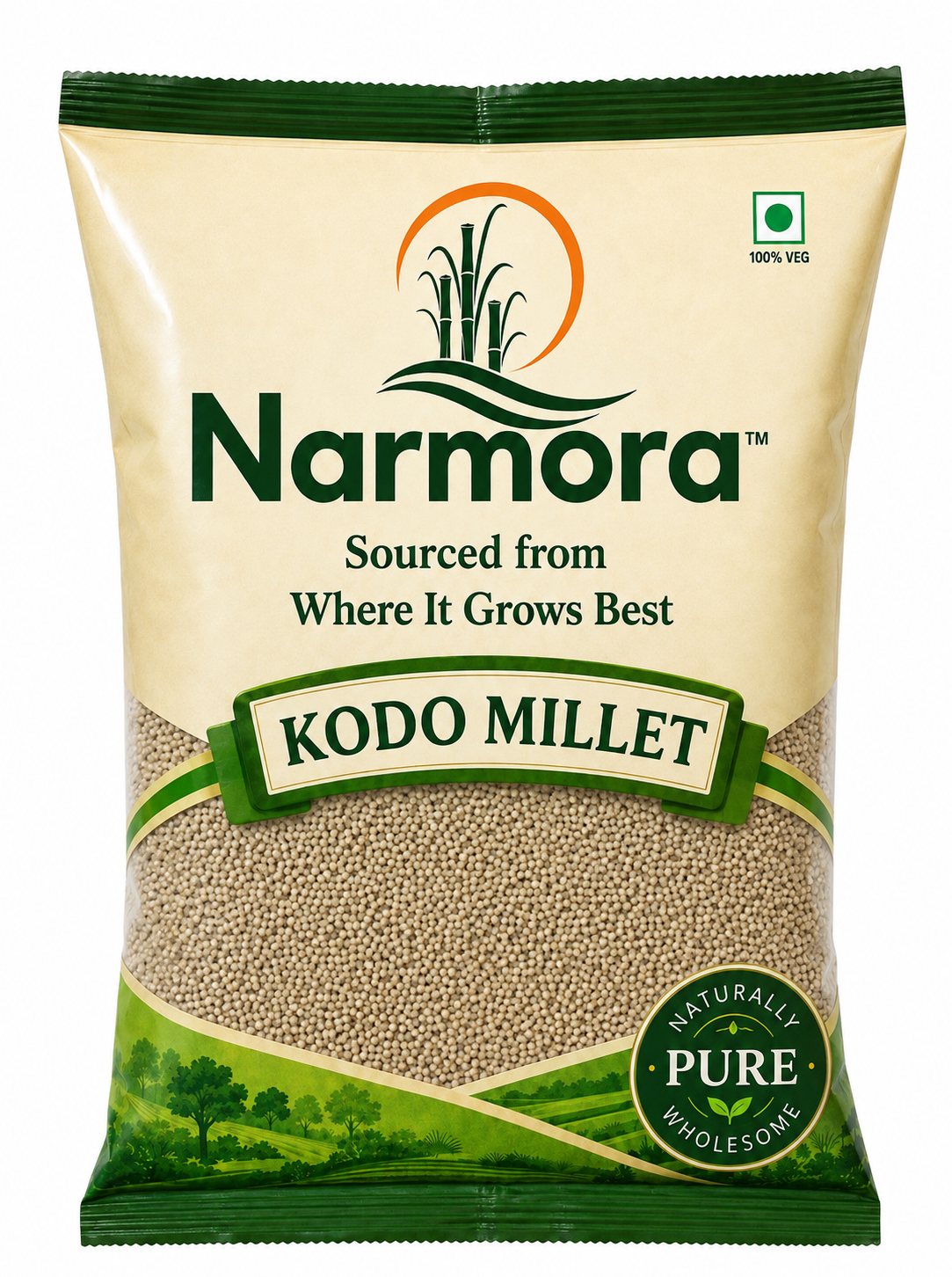 Kodo Millet