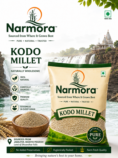 Kodo Millet