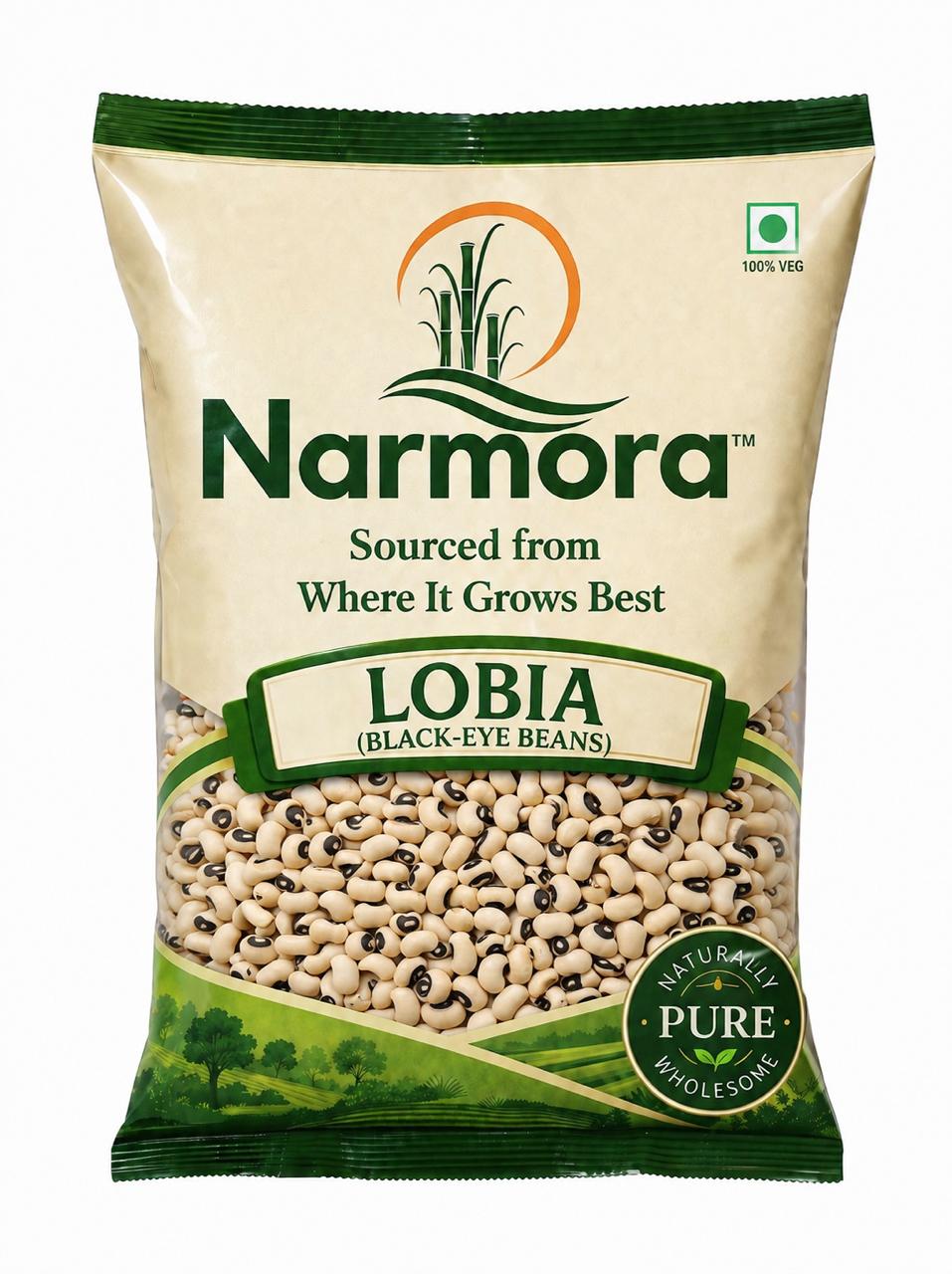 Lobia White