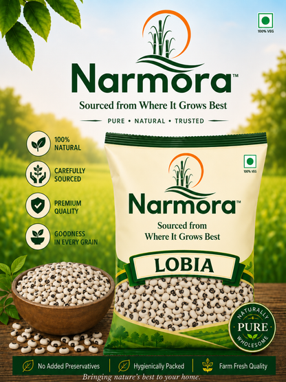 Lobia White