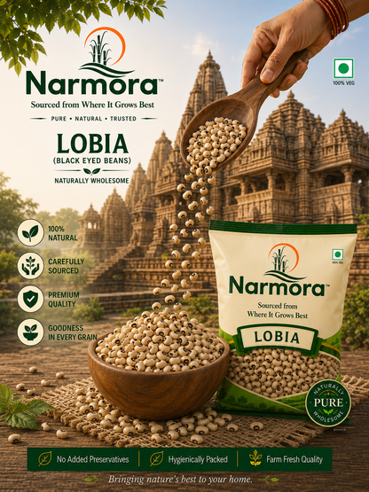 Lobia White