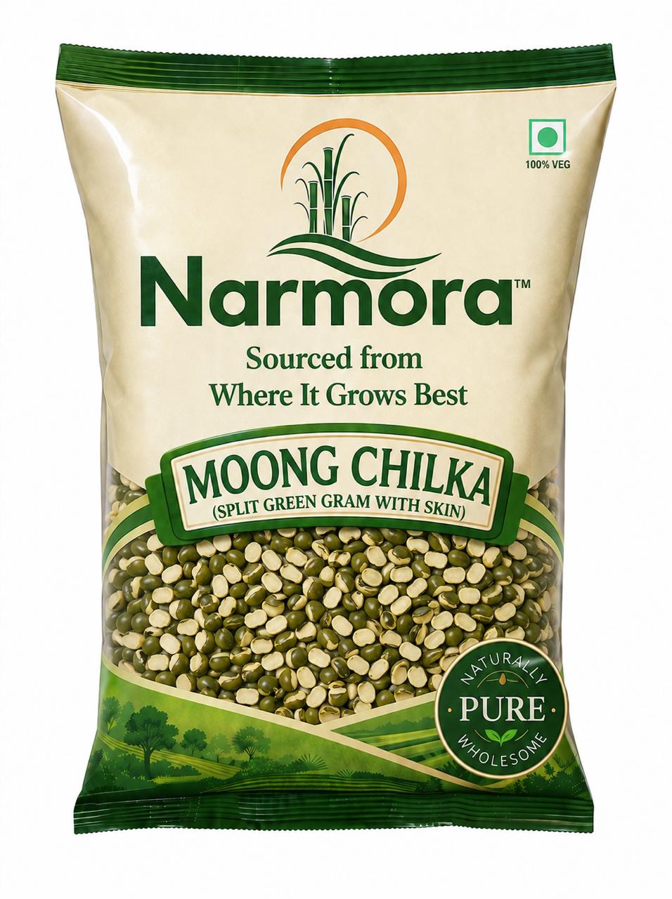 Moong Chilka |500gm