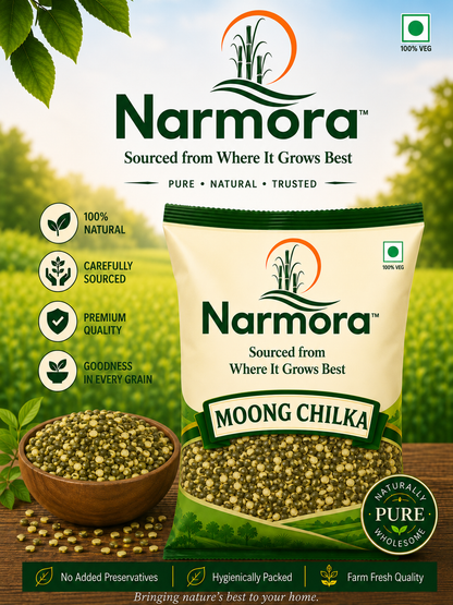 Moong Chilka |500gm