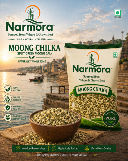 Moong Chilka |500gm