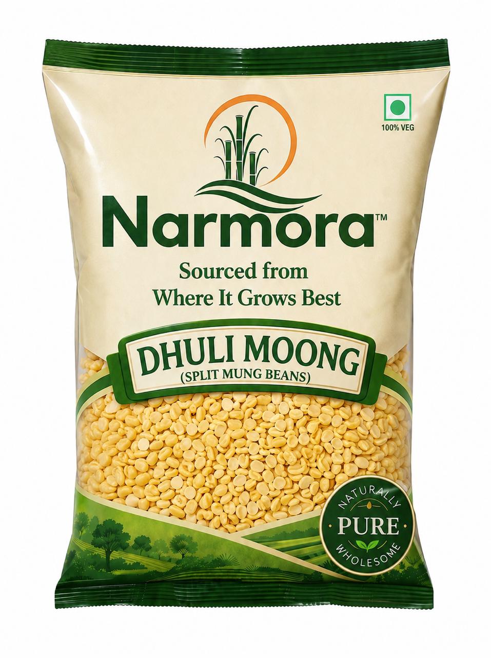 Moong Dal Dhuli