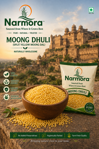 Moong Dal Dhuli