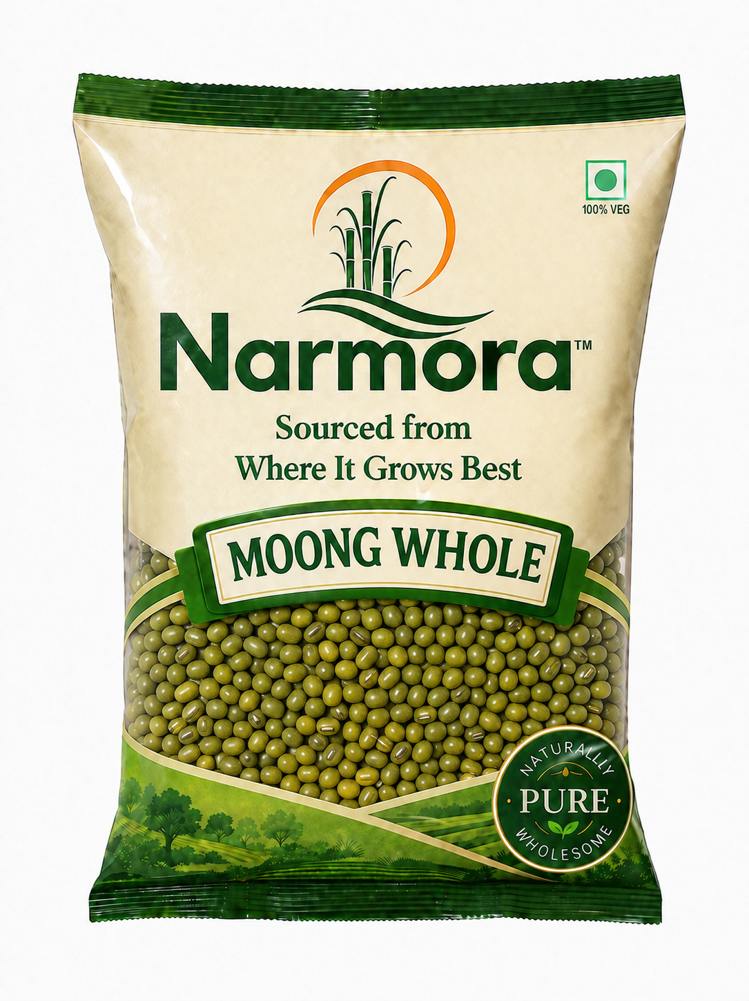 Moong Dal Whole