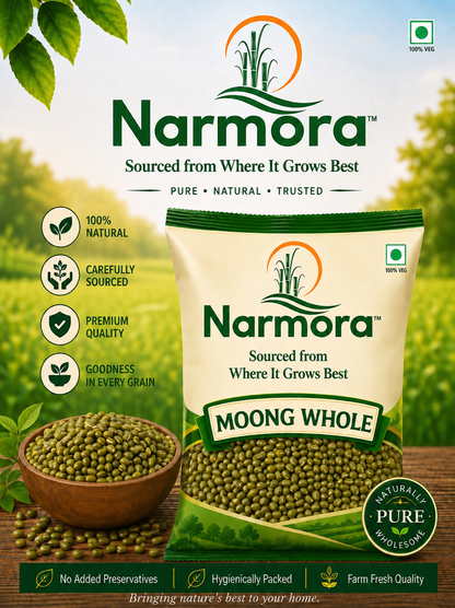 Moong Dal Whole
