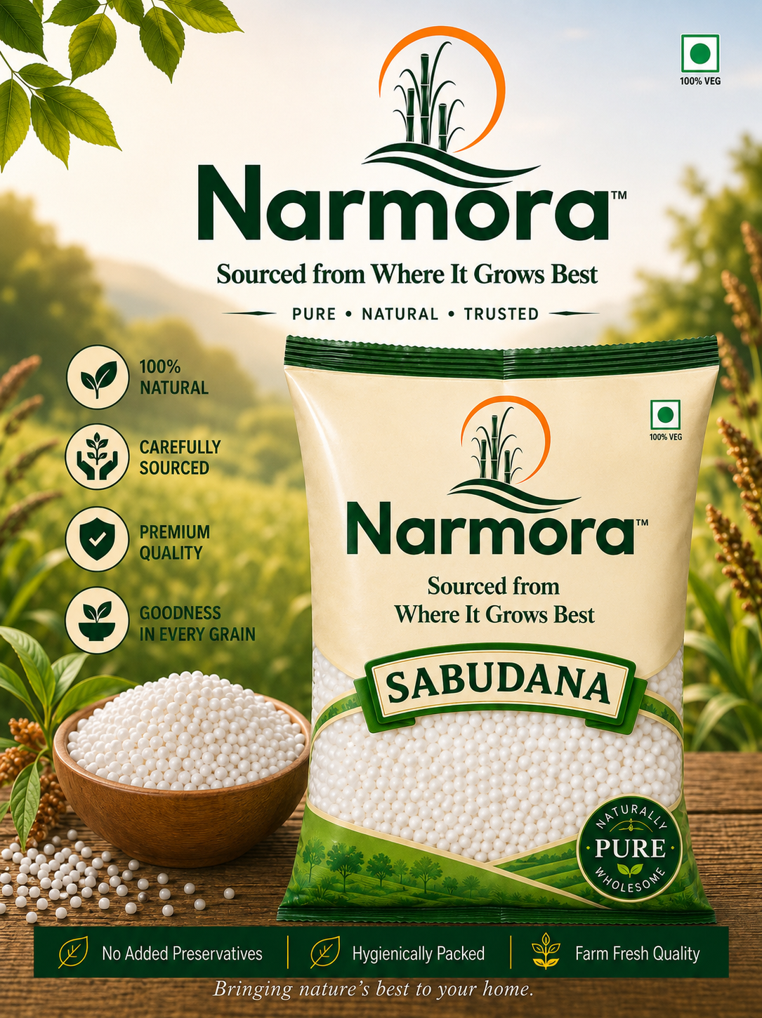Sabudana