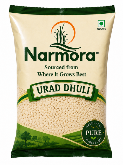 Urad Dal Dhuli