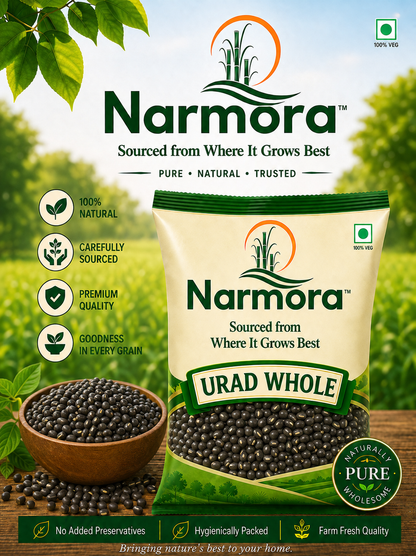 Urad Dal Whole